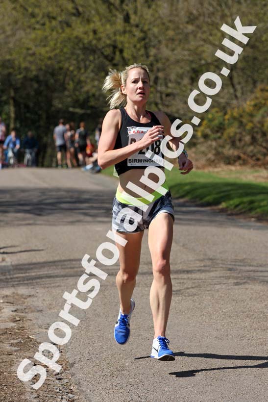 Womens ERRA 6 Stage Road Relay, Sutton Park, Sutton Coldfield, Birmingham. Photo: David T. Hewitson/Sports for All Pics
